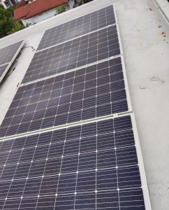 Solar Install