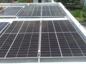 Solar Panel Instln